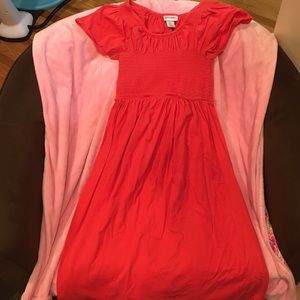 Motherhood maternity dress