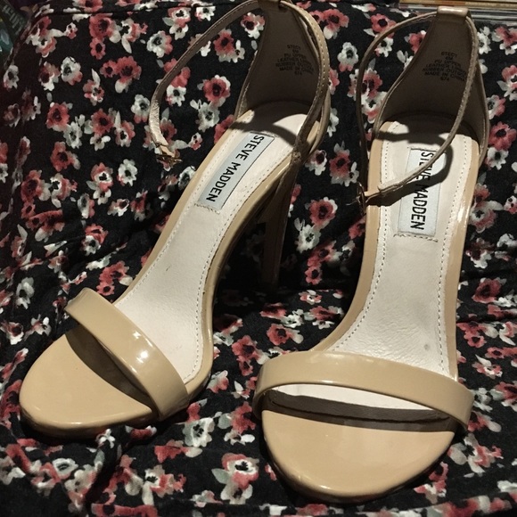 Steven Madden heels