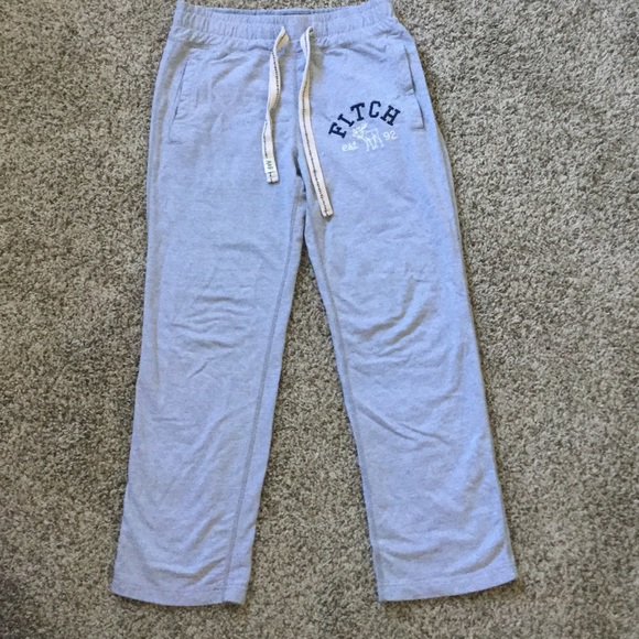 Abercrombie & Fitch jogger