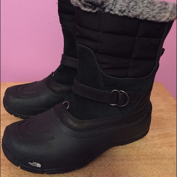 Northface Boots - Worn once