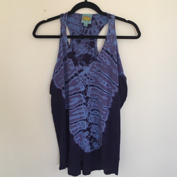 C&C California Racerback Tank Top - Picture 2 of 4
