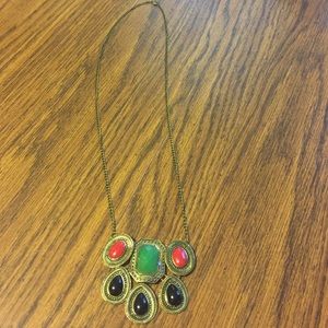 Statement necklace from Modcloth