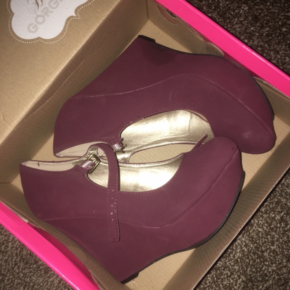 Charlotte Russe Heels