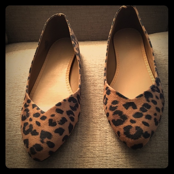 Old Navy flats