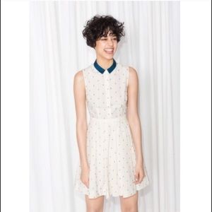 RACHEL ANTONOFF & OTHER STORIES Sweet cotton dress