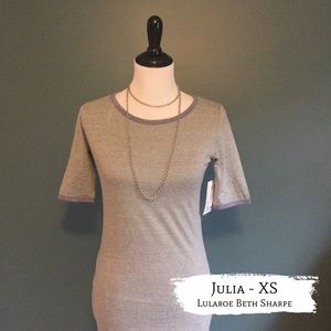 Lularoe Julia - NWT
