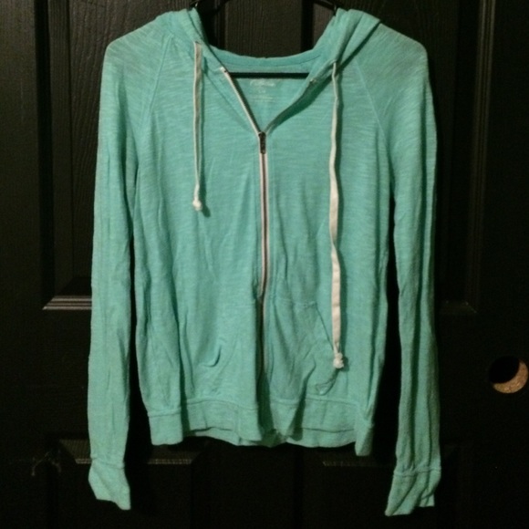 American Eagle zip-up