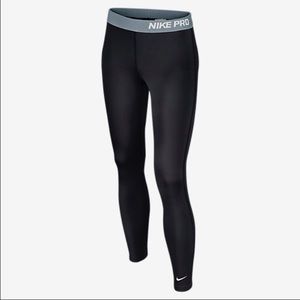 Nike Pro Hyperwarm 3.0 Girls' Training Tights