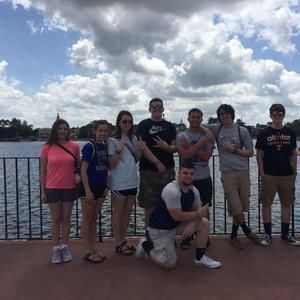 Meet your Posher, Jonathan