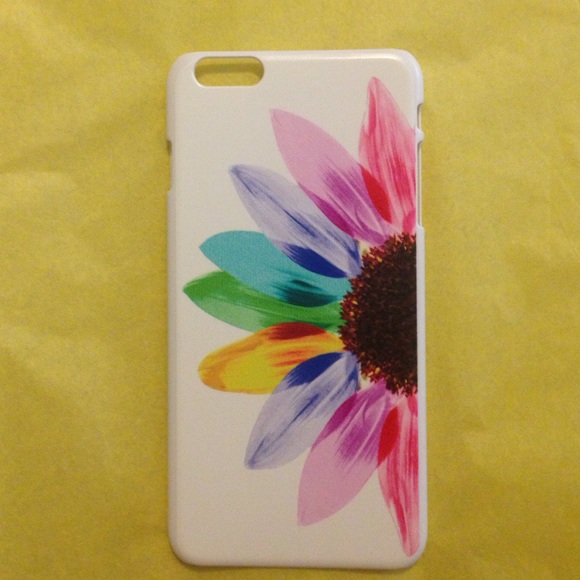 Flower iPhone 6+ case