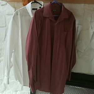 Men's dress shirts