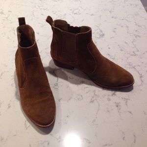 Gap Chelsea boots.