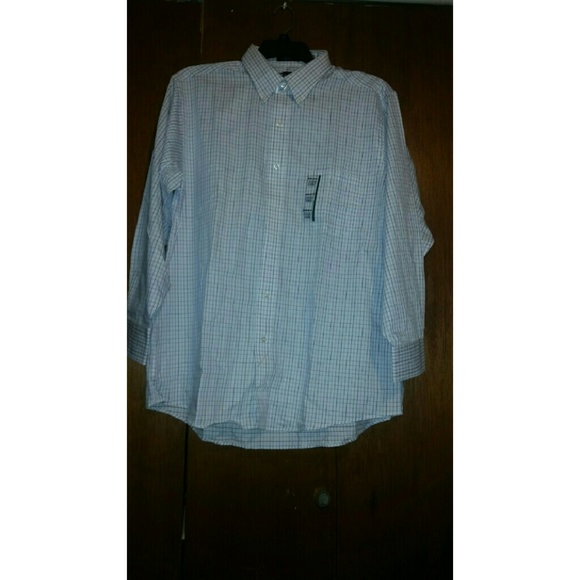 Men's Chaps dress shirt