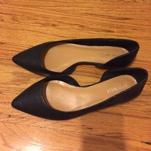 Nine West Flats