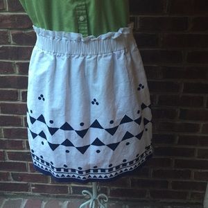 J. Crew skirt