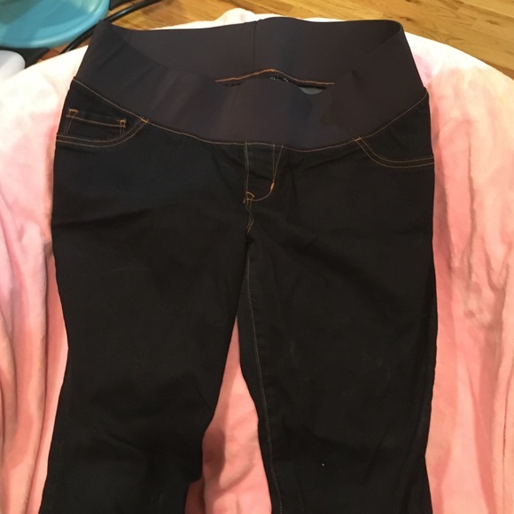 Maternity jeans