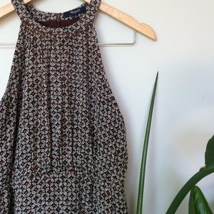 Madewell silk midi dress🌻