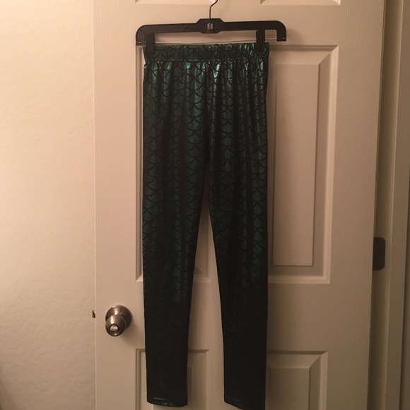 Mermaid Leggings