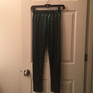 Mermaid Leggings