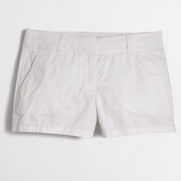 J CREW CITY FIT SHORT