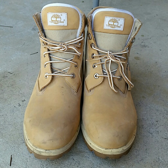 Men's Timberland Boots size 11.5