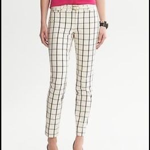 Banana Republic Sloan Fit Pants