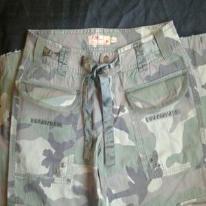 Joy Jeans Camo Pants