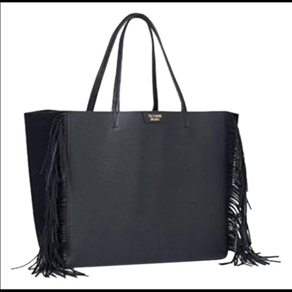 Victoria's Secret Fringe Tote