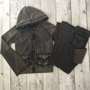 🎀SALE🎀 Twisted Heart lounge set S