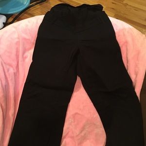 Maternity pants