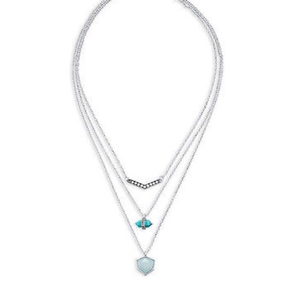 Chloe and Isabel convertible necklace