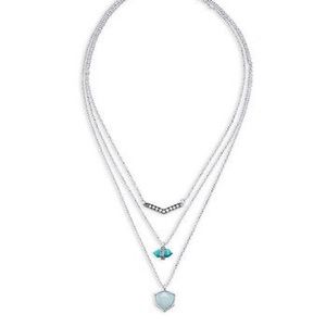Chloe and Isabel convertible necklace