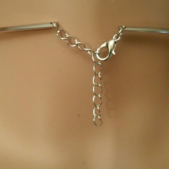 🔥Sale: $13🔥Multi Coil Necklace Choker - Picture 3 of 3
