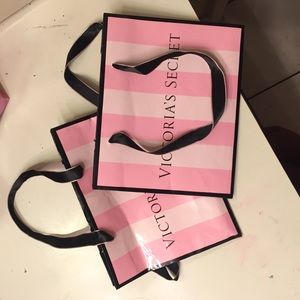 Victoria secret bags 💕