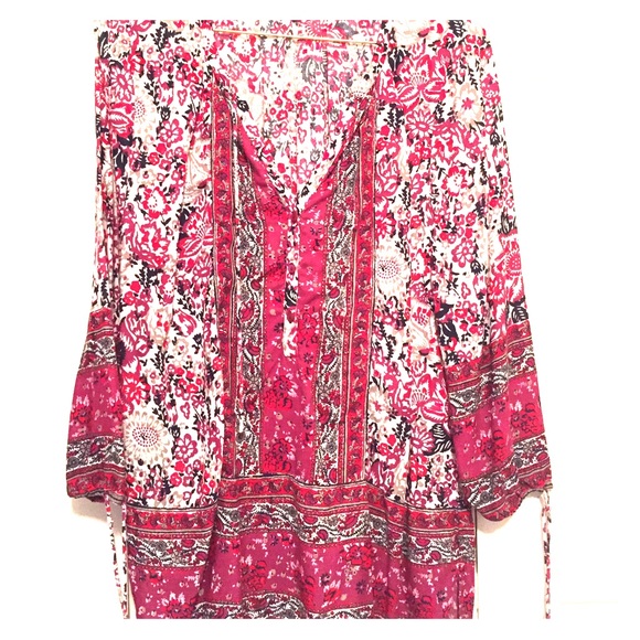 Lucky Brand- 3 Top Bundle