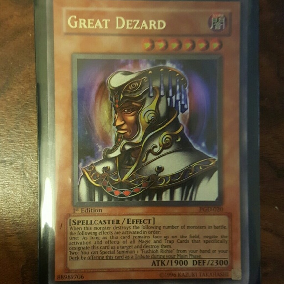 Yugioh Card - Picture 1 of 2