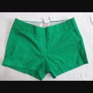 J CREW CITY FIT SHORT