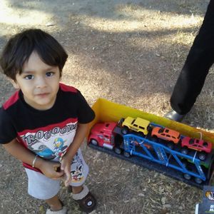 Meet your Posher, Manny