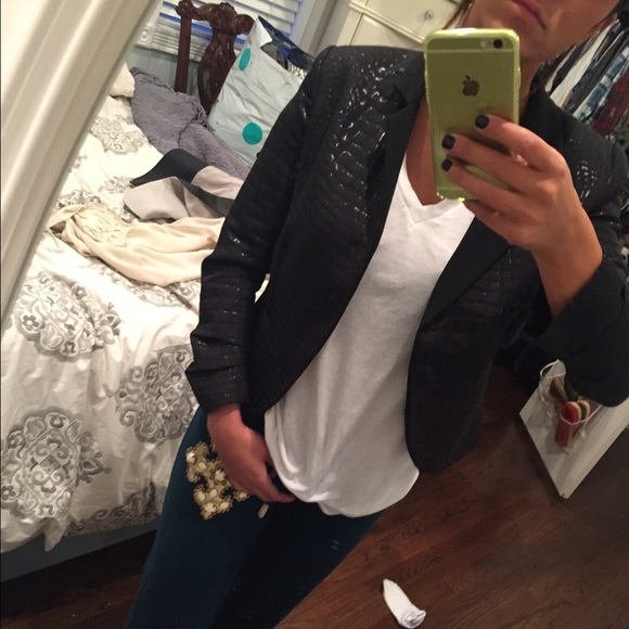 Aqua Blazer