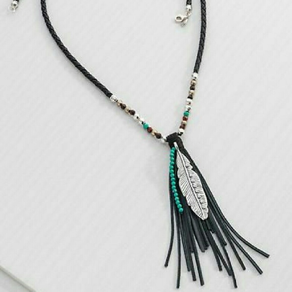 Silpada Birds of a Feather Necklace