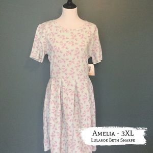 Lularoe Amelia - NWT