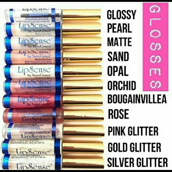 Lipsense