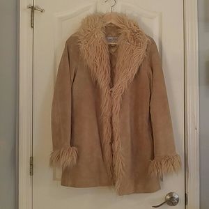 Wilson's Leather coat