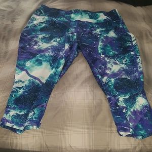 Tek Gear Gym Capris