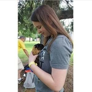 Meet your Posher, Evelyn