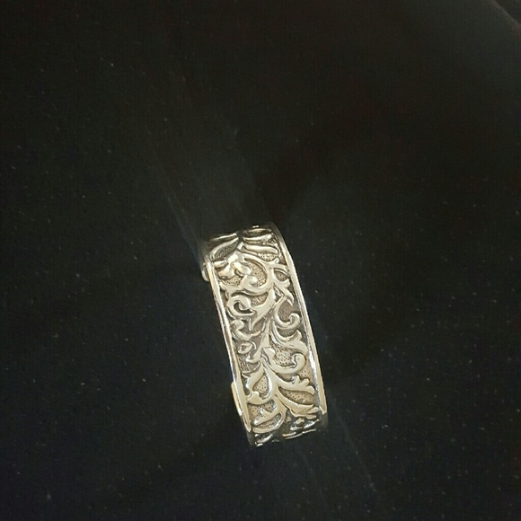 Silpada Cuff Silver Bracelet