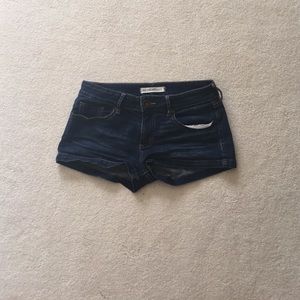Pac Sun Jean shorts