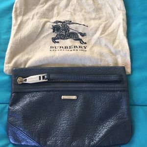 Black Burberrry purse!