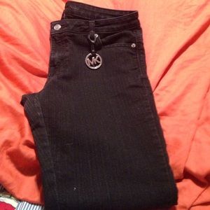 Michael kors straight leg size 8