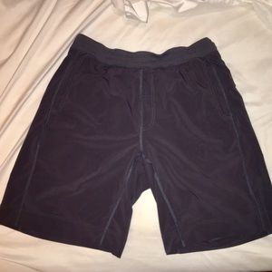 Grey-Blue Lululemon shorts XL